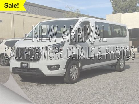 Used 2023 Ford Transit 350 XLT image 1