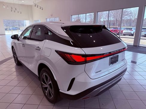 Certified 2025 Lexus RX 350 FWD w/ Technology Package image 5