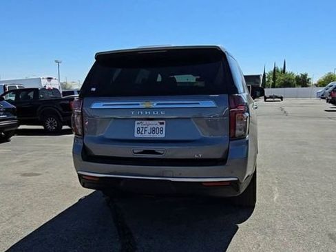 Used 2022 Chevrolet Tahoe LT w/ Luxury Package AWD/4WD image 7
