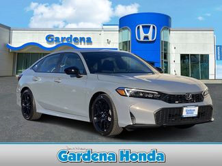 Used 2026 Honda Civic Sport video 1