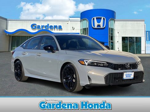 Used 2026 Honda Civic Sport image 1