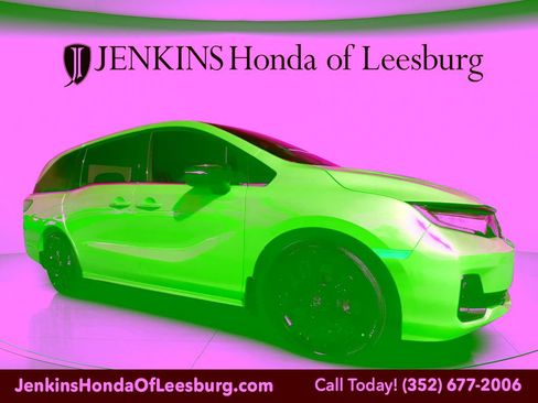 New 2026 Honda Odyssey Sport-L image 1