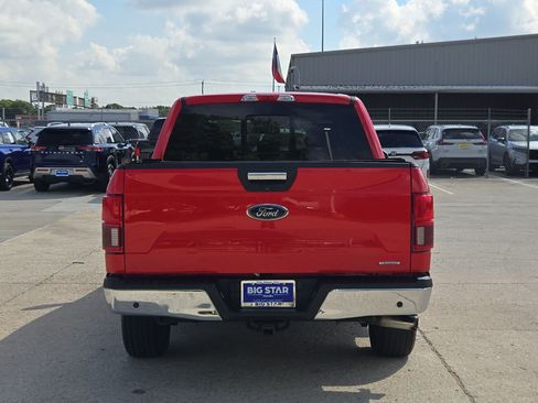 Used 2020 Ford F150 XLT w/ Equipment Group 302A Luxury RWD image 5