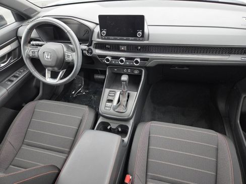 Certified 2023 Honda CR-V Sport image 24