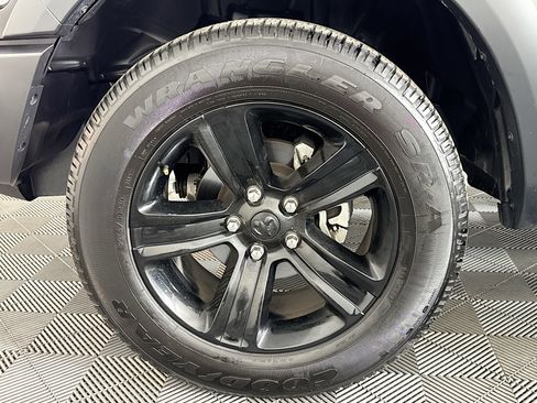 Used 2023 RAM 1500 Classic Warlock image 36