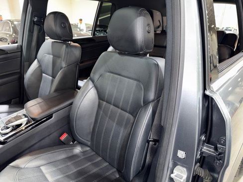 Used 2017 Mercedes-Benz GLS 450 4MATIC w/ Premium Package image 53