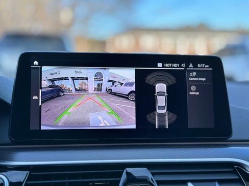 Used 2023 BMW 540i xDrive w/ M Sport Package image 15