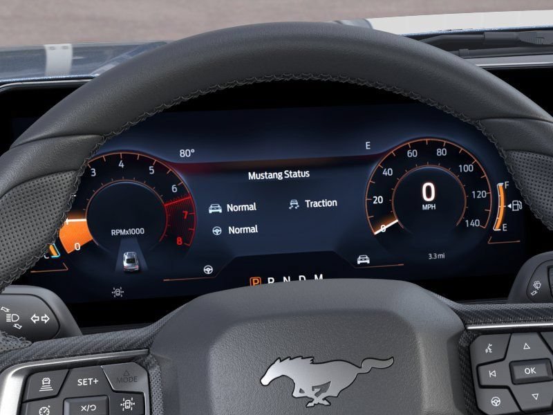 New 2026 Ford Mustang Premium RWD image 52
