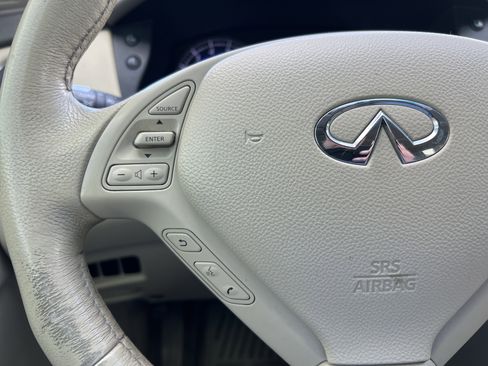 Used 2011 INFINITI EX35 Journey w/ Premium Pkg AWD/4WD image 31