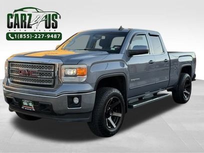 Used 2015 GMC Sierra 1500 SLE