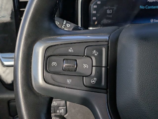 Used 2025 Chevrolet Silverado 1500 LT RWD image 24