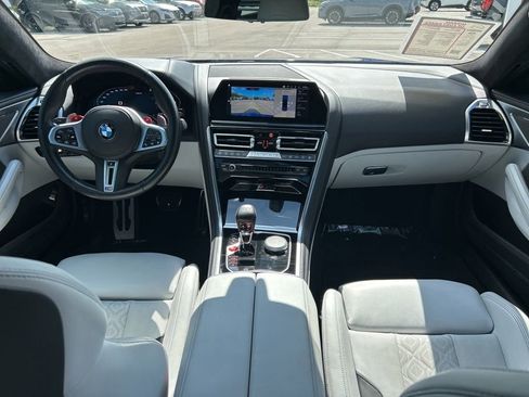 Used 2022 BMW M8 Gran Coupe xDrive Competition AWD/4WD image 10