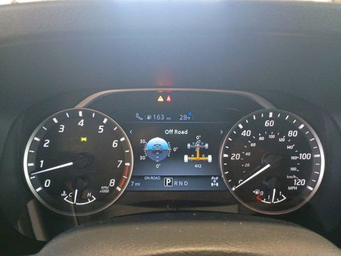 New 2026 Nissan Frontier SV w/ SV Convenience Package AWD/4WD image 16