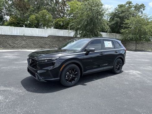 New 2026 Honda CR-V Sport-L image 9