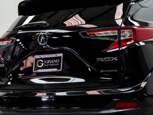 Used 2019 Acura RDX A-Spec AWD/4WD image 13