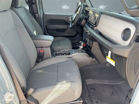 New 2026 Jeep Wrangler Sport S image 28