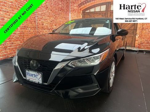 Certified 2022 Nissan Sentra S image 3