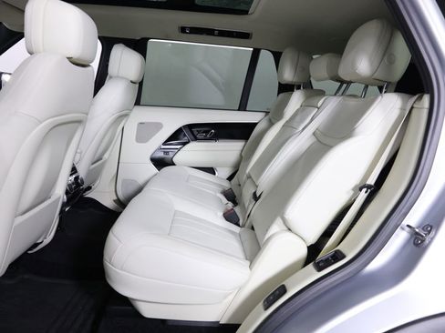 Used 2024 Land Rover Range Rover Long Wheelbase SE AWD/4WD image 33