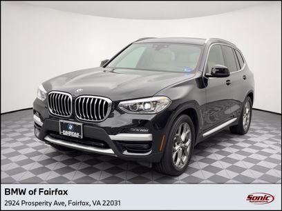 Used 2021 BMW X3 xDrive30i w/ Premium Package