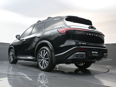 Used 2025 INFINITI QX60 Autograph w/ Cargo Package image 25