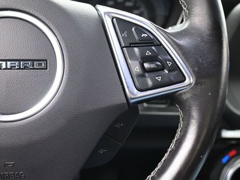 Used 2021 Chevrolet Camaro LT w/ RS Package image 16