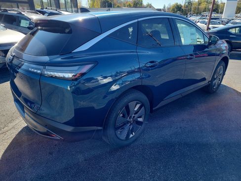 New 2026 Nissan Murano SL w/ Comfort Package image 8