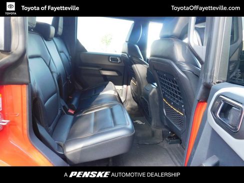 Used 2022 Ford Bronco Badlands AWD/4WD image 5