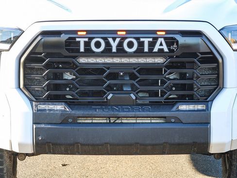 Used 2024 Toyota Tundra TRD Pro AWD/4WD image 7