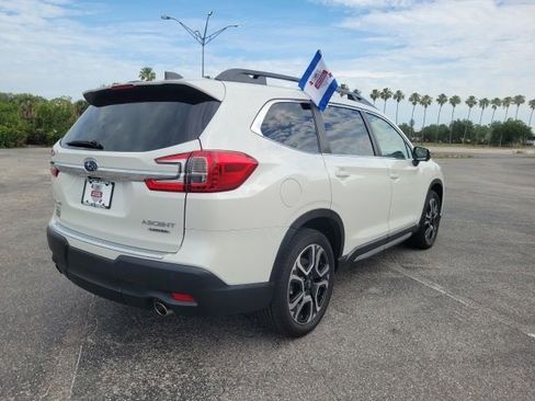 Certified 2023 Subaru Ascent Limited w/ Technology Package AWD/4WD image 5