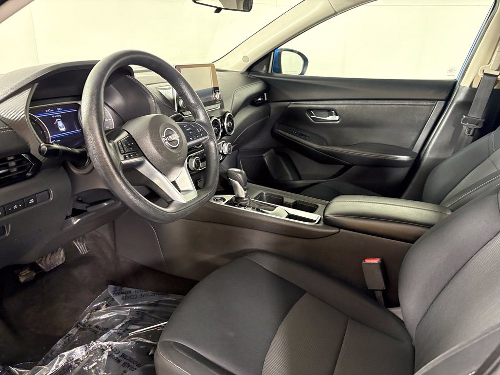 Used 2024 Nissan Sentra SV w/ Trunk Package FWD image 20
