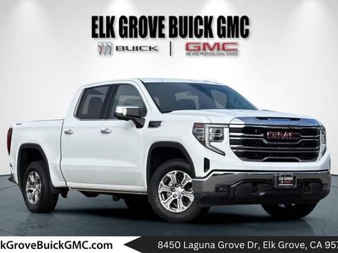 Used 2024 GMC Sierra 1500 SLT image 1