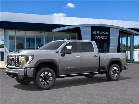 New 2026 GMC Sierra 2500 Denali w/ Denali Reserve Package AWD/4WD image 2