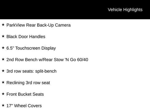 Used 2019 Dodge Grand Caravan SE FWD image 5