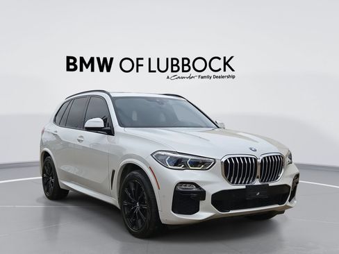 Used 2020 BMW X5 sDrive40i w/ M Sport Package RWD image 1