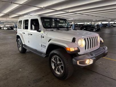 Used 2022 Jeep Wrangler Unlimited Sahara w/ Cold Weather Group