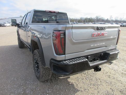 New 2026 GMC Sierra 2500 AT4X image 8