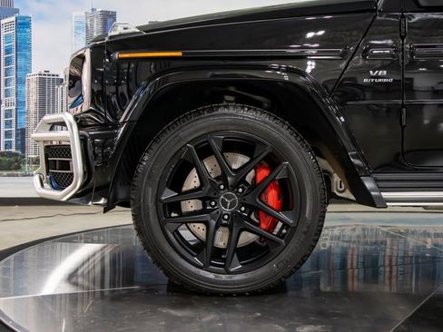 Certified 2022 Mercedes-Benz G 63 AMG 4MATIC image 7