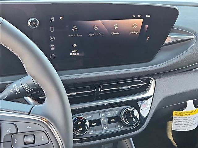 New 2026 Buick Envista Sport Touring w/ Convenience I Package FWD image 12