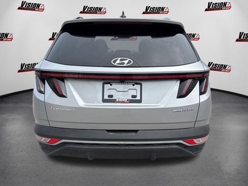 Certified 2024 Hyundai Tucson SEL AWD/4WD image 6