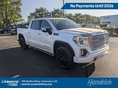 Certified 2022 GMC Sierra 1500 Denali
