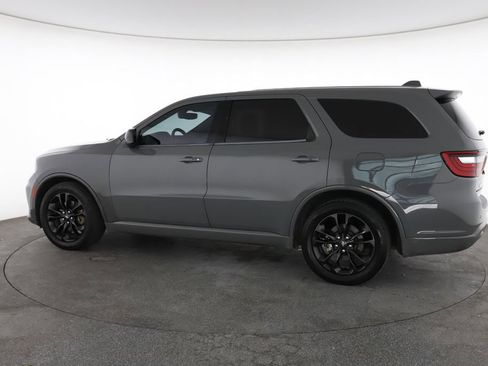 Used 2021 Dodge Durango GT w/ Blacktop Package RWD image 8