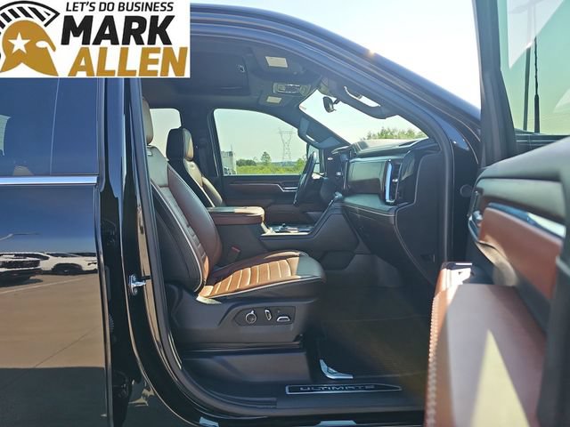 Used 2024 GMC Sierra 2500 Denali Ultimate w/ Max Trailering Package AWD/4WD image 28