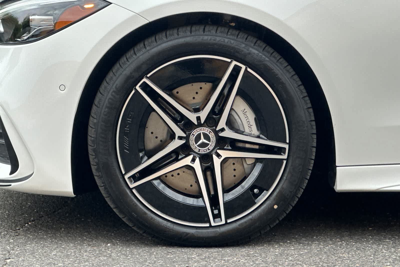 New 2026 Mercedes-Benz C 300 4MATIC Sedan image 24