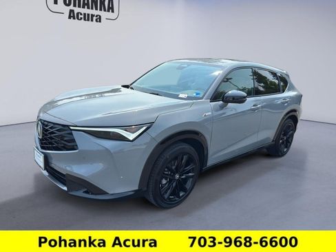 Used 2025 Acura ADX A-Spec w/ Advance Package FWD image 3