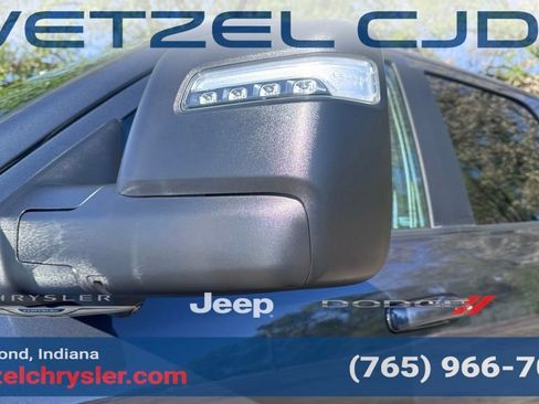 New 2026 RAM 2500 Rebel w/ Rebel Level 1 Equipment Group AWD/4WD image 8