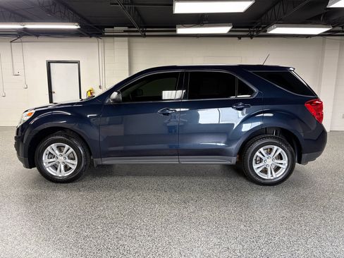 Used 2015 Chevrolet Equinox LS image 6