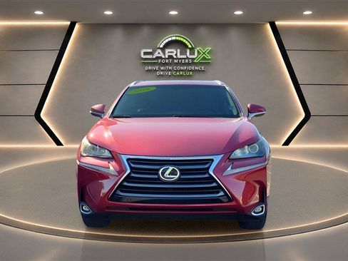 Used 2016 Lexus NX 200t FWD image 2