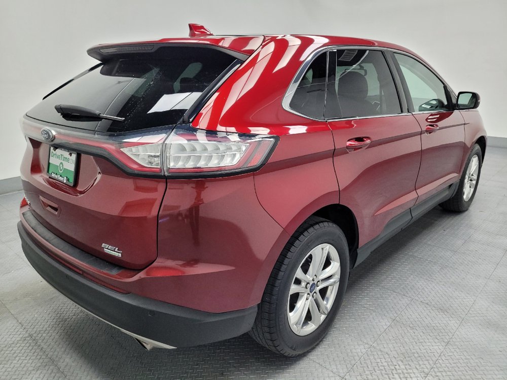Used 2017 Ford Edge SEL w/ Equipment Group 201A FWD image 9