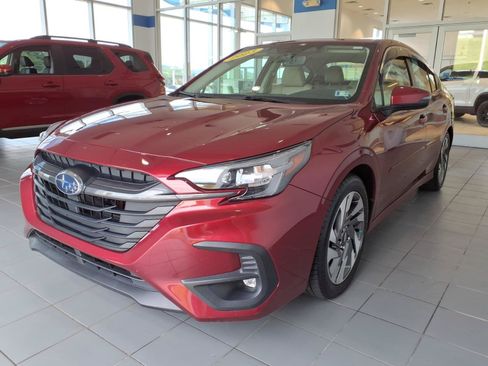 Certified 2023 Subaru Legacy Limited AWD/4WD image 8