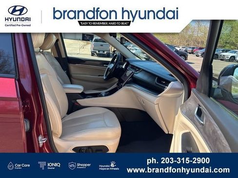 Used 2021 Jeep Grand Cherokee L Limited AWD/4WD image 29